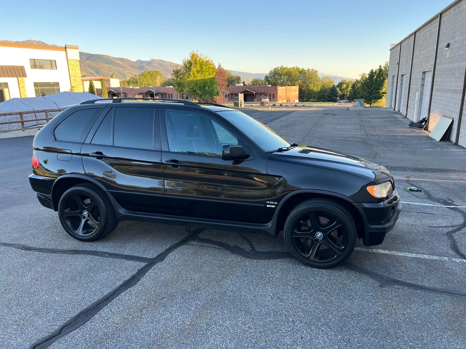 2003 BMW E53 X5 4.6is & 4.8is - Image 23 of 31