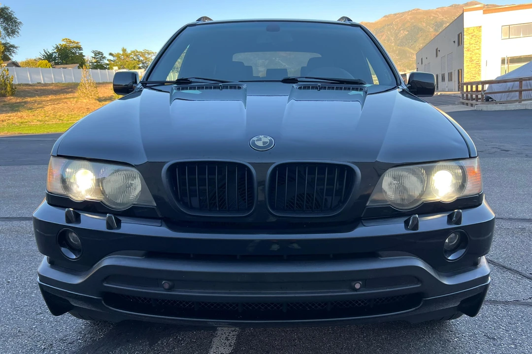 2003 BMW E53 X5 4.6is & 4.8is - Image 2 of 31