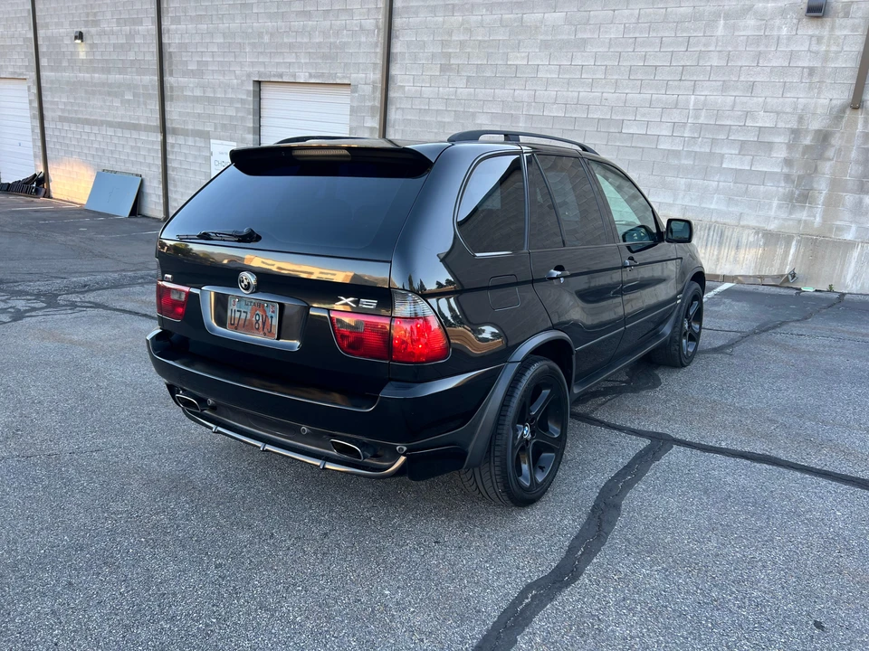 2003 BMW E53 X5 4.6is & 4.8is - Image 19 of 31