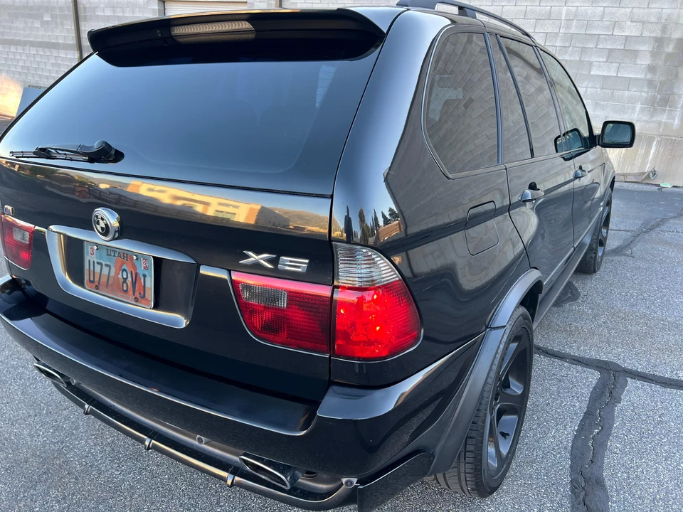 2003 BMW E53 X5 4.6is & 4.8is - Image 18 of 31