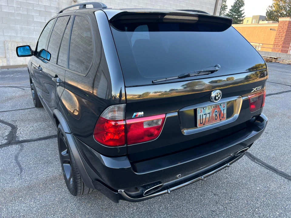 2003 BMW E53 X5 4.6is & 4.8is - Image 15 of 31