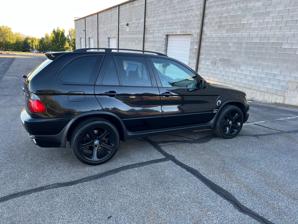 2003 BMW E53 X5 4.6is & 4.8is - Image 21 of 31