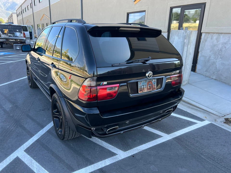 2003 BMW E53 X5 4.6is & 4.8is - Image 14 of 31