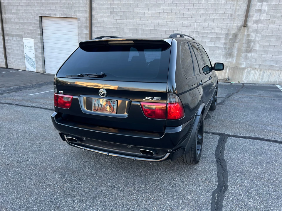 2003 BMW E53 X5 4.6is & 4.8is - Image 17 of 31