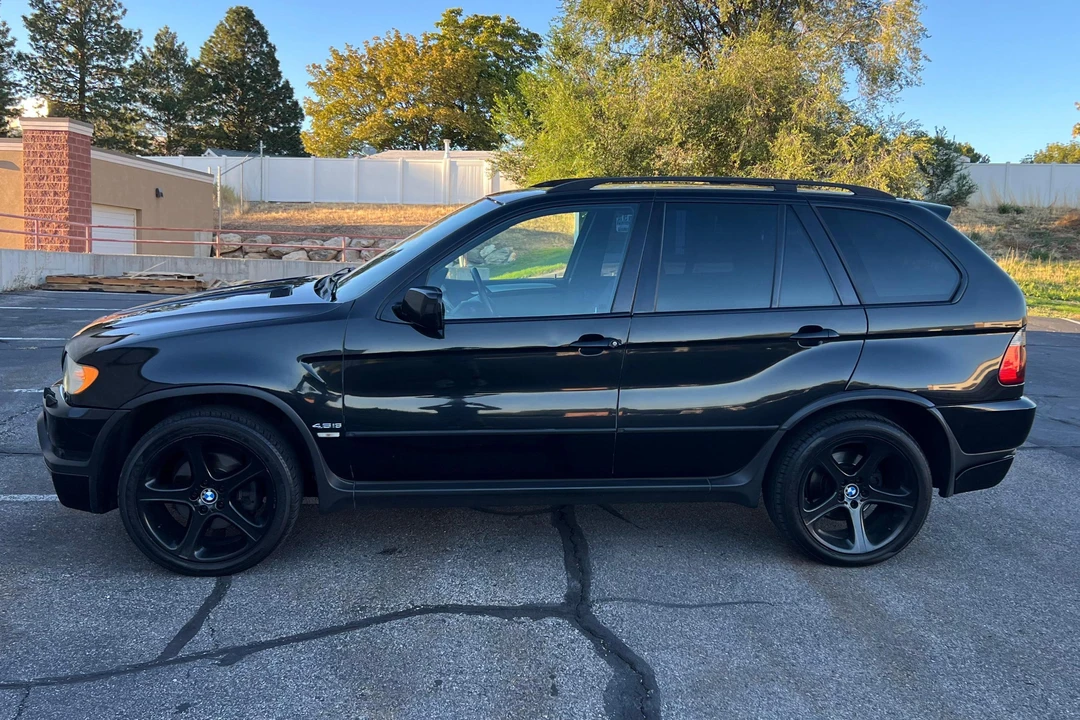 2003 BMW E53 X5 4.6is & 4.8is - Image 3 of 31