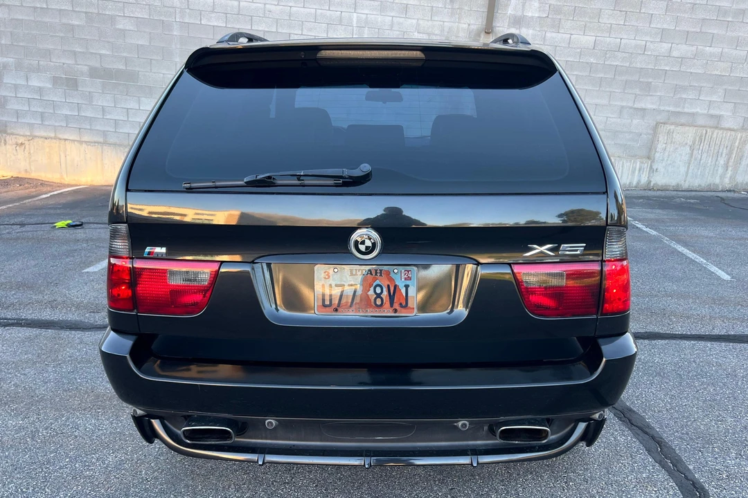 2003 BMW E53 X5 4.6is & 4.8is - Image 5 of 31