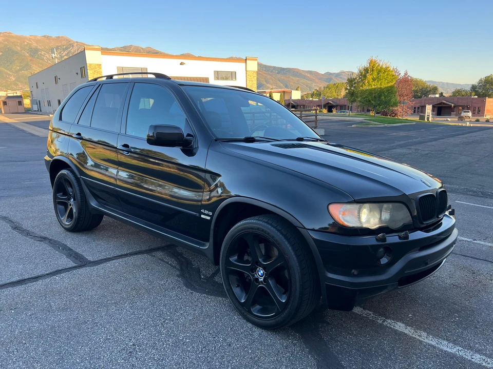 2003 BMW E53 X5 4.6is & 4.8is - Image 24 of 31