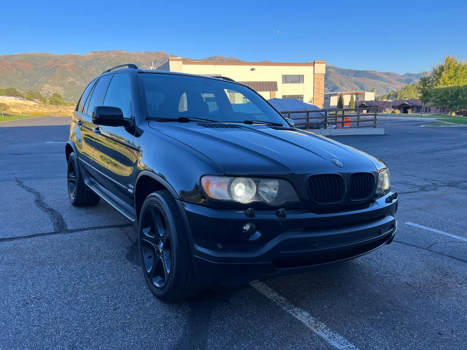 2003 BMW E53 X5 4.6is & 4.8is - Image 25 of 31