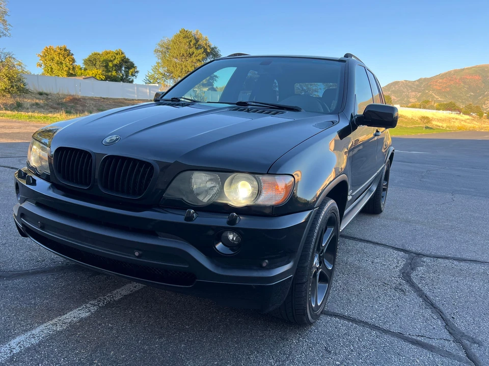 2003 BMW E53 X5 4.6is & 4.8is - Image 6 of 31