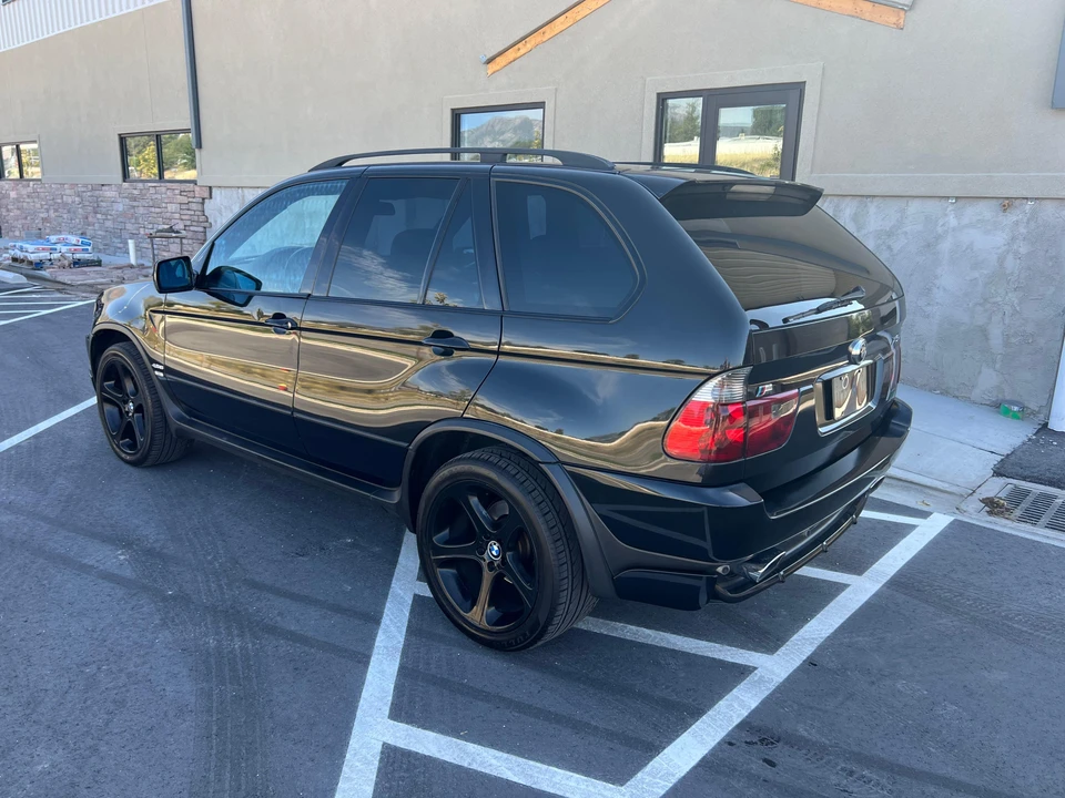 2003 BMW E53 X5 4.6is & 4.8is - Image 12 of 31