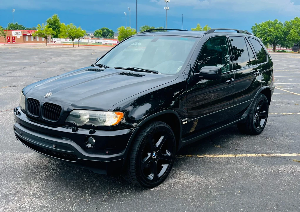 2003 BMW E53 X5 4.6is & 4.8is - Image 8 of 31