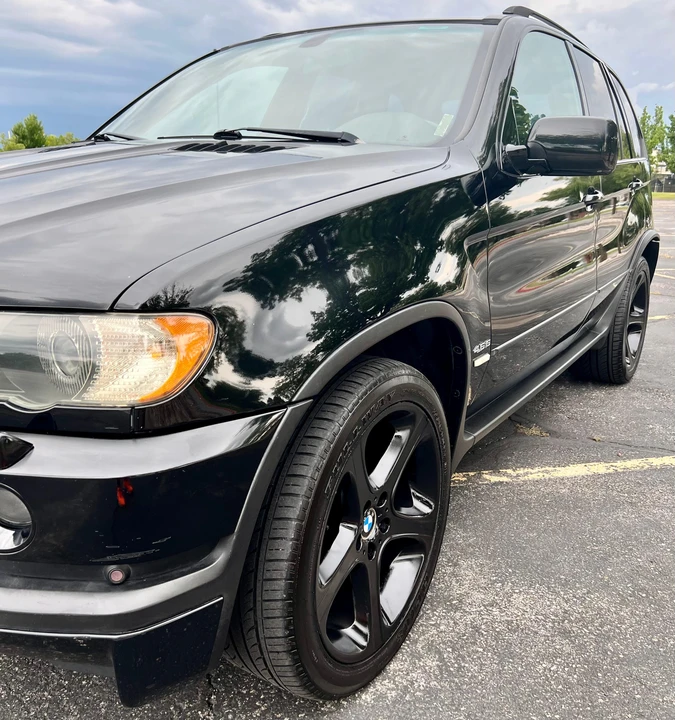 2003 BMW E53 X5 4.6is & 4.8is - Image 30 of 31