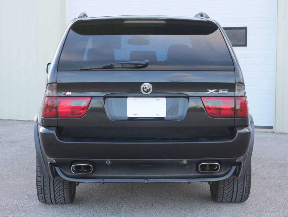 2003 BMW E53 X5 4.6is & 4.8is - Image 11 of 31