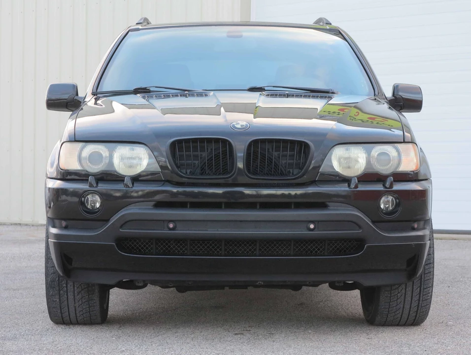 2003 BMW E53 X5 4.6is & 4.8is - Image 2 of 31