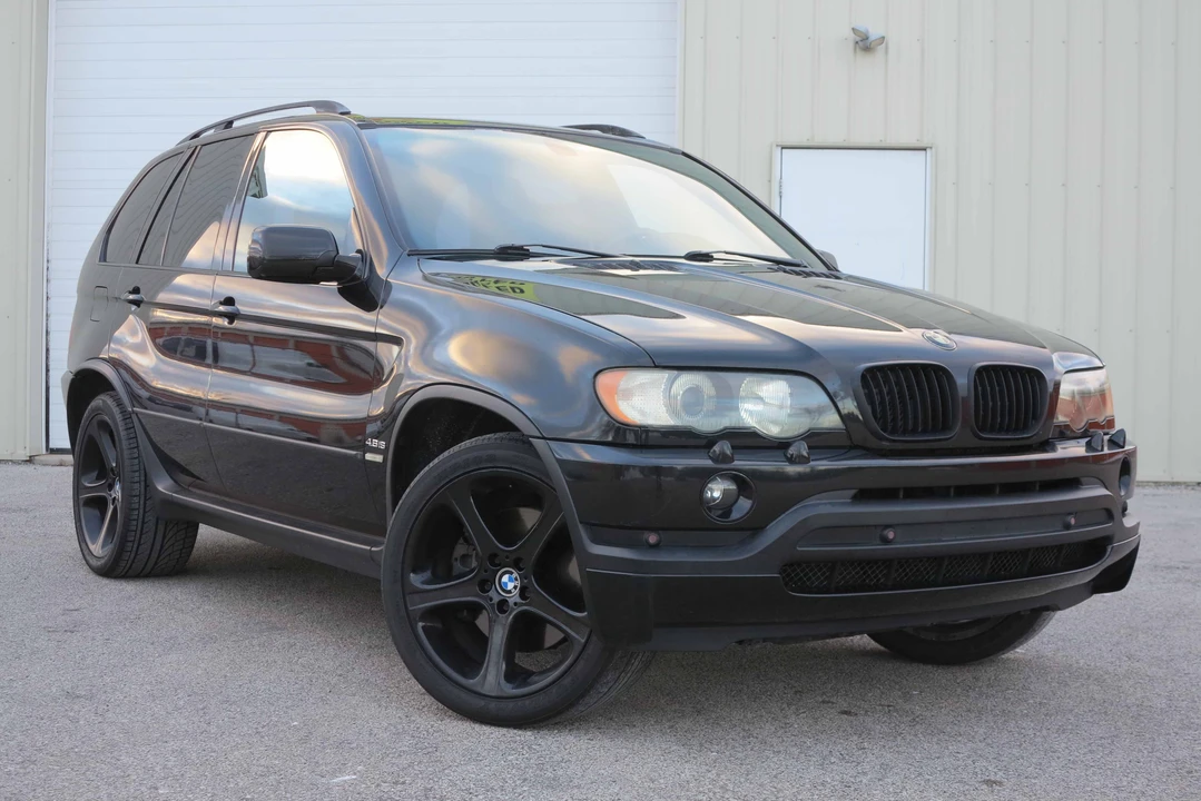 2003 BMW E53 X5 4.6is & 4.8is - Image 3 of 31
