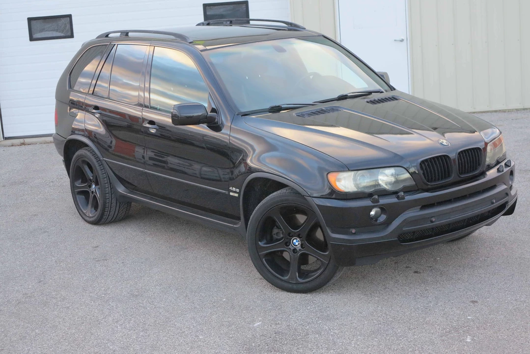 2003 BMW E53 X5 4.6is & 4.8is - Image 4 of 31