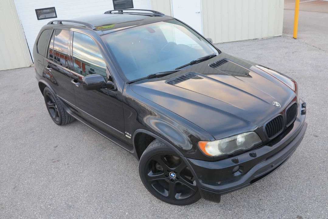 2003 BMW E53 X5 4.6is & 4.8is - Image 5 of 31