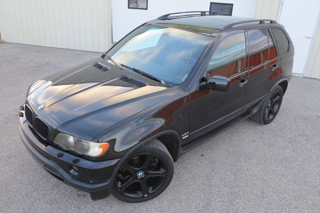 2003 BMW E53 X5 4.6is & 4.8is - Image 6 of 31