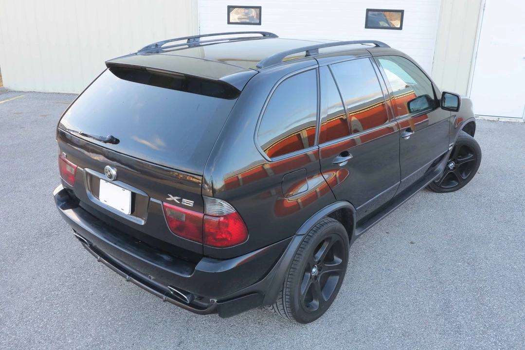 2003 BMW E53 X5 4.6is & 4.8is - Image 7 of 31