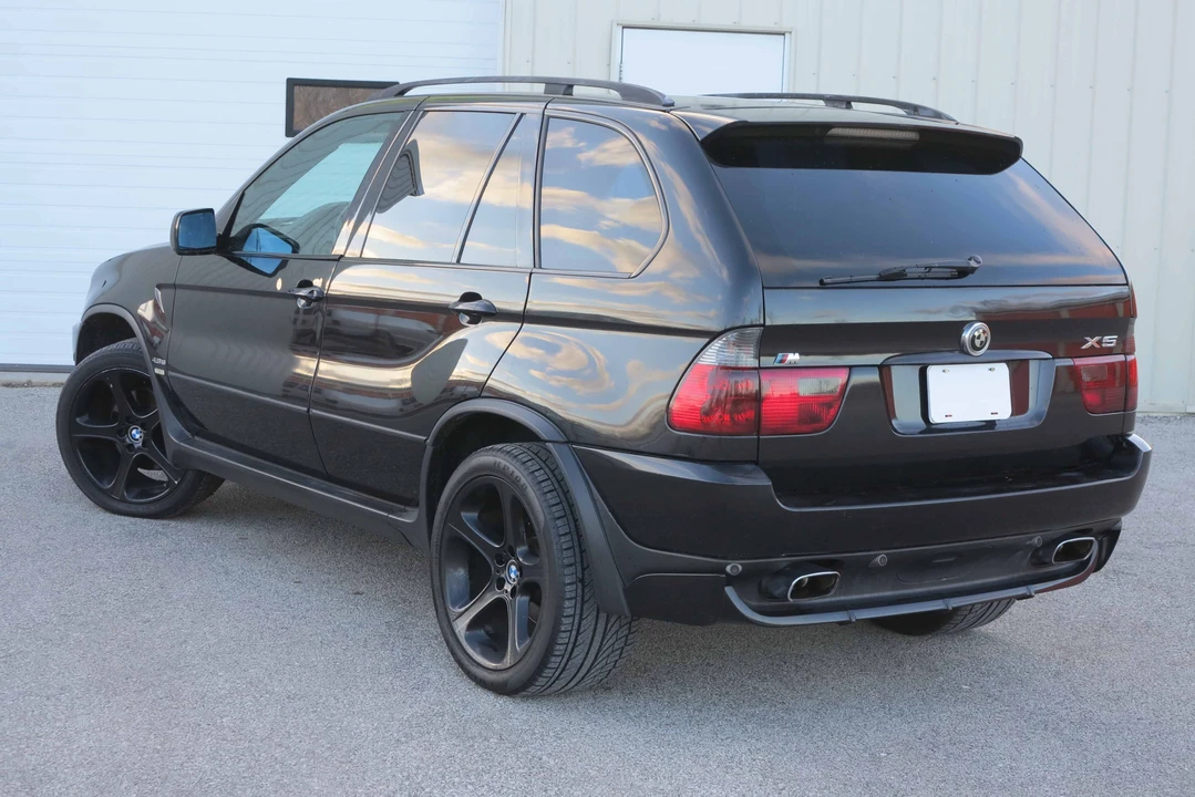 2003 BMW E53 X5 4.6is & 4.8is - Image 8 of 31