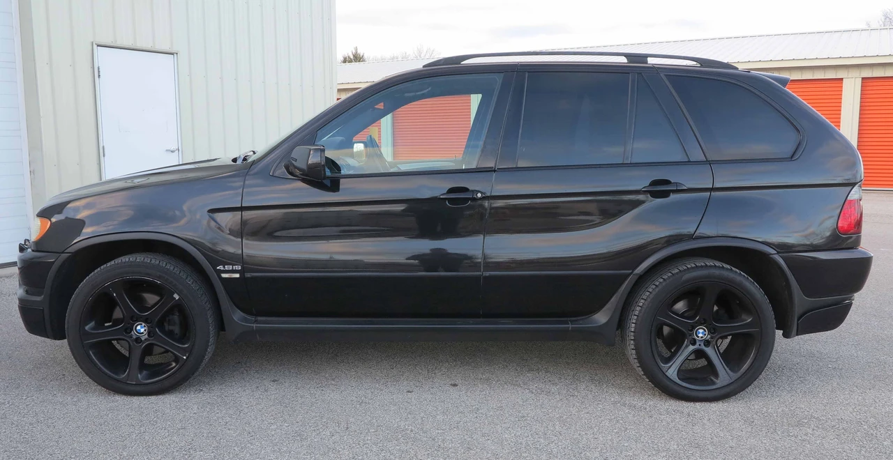 2003 BMW E53 X5 4.6is & 4.8is - Image 9 of 31