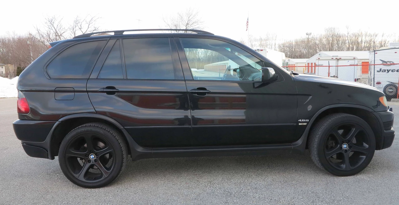 2003 BMW E53 X5 4.6is & 4.8is - Image 10 of 31