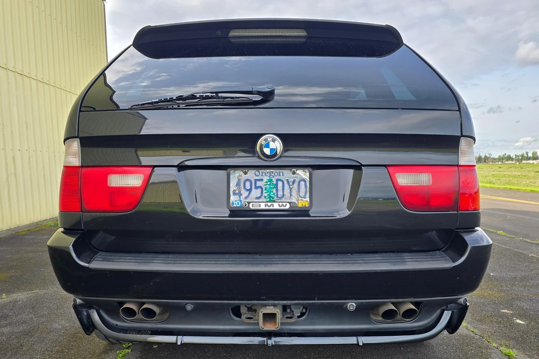 2003 BMW E53 X5 4.6is & 4.8is - Image 5 of 31
