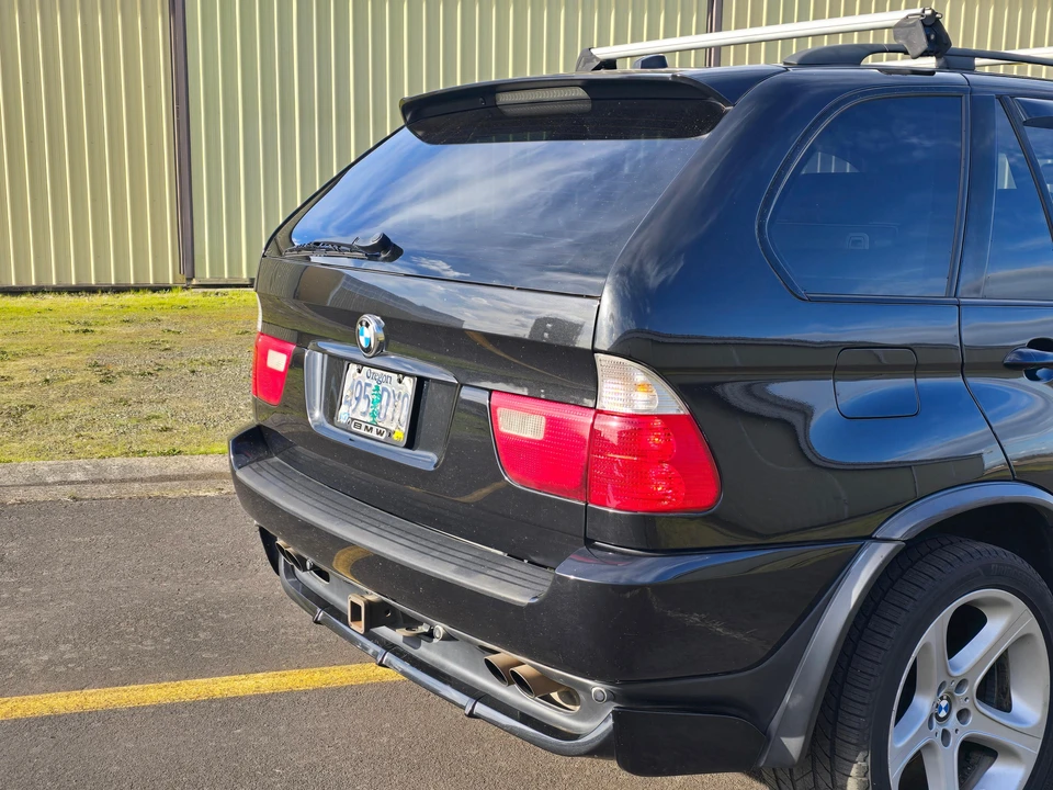 2003 BMW E53 X5 4.6is & 4.8is - Image 25 of 31