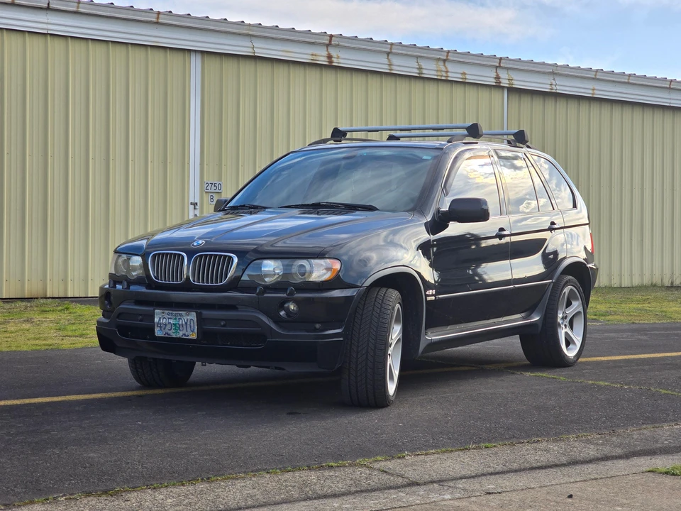 2003 BMW E53 X5 4.6is & 4.8is - Image 7 of 31
