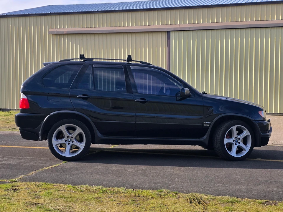 2003 BMW E53 X5 4.6is & 4.8is - Image 17 of 31