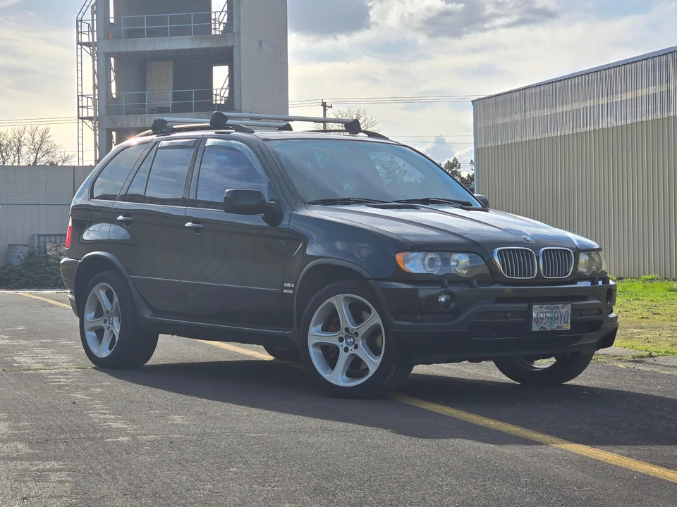 2003 BMW E53 X5 4.6is & 4.8is - Image 19 of 31