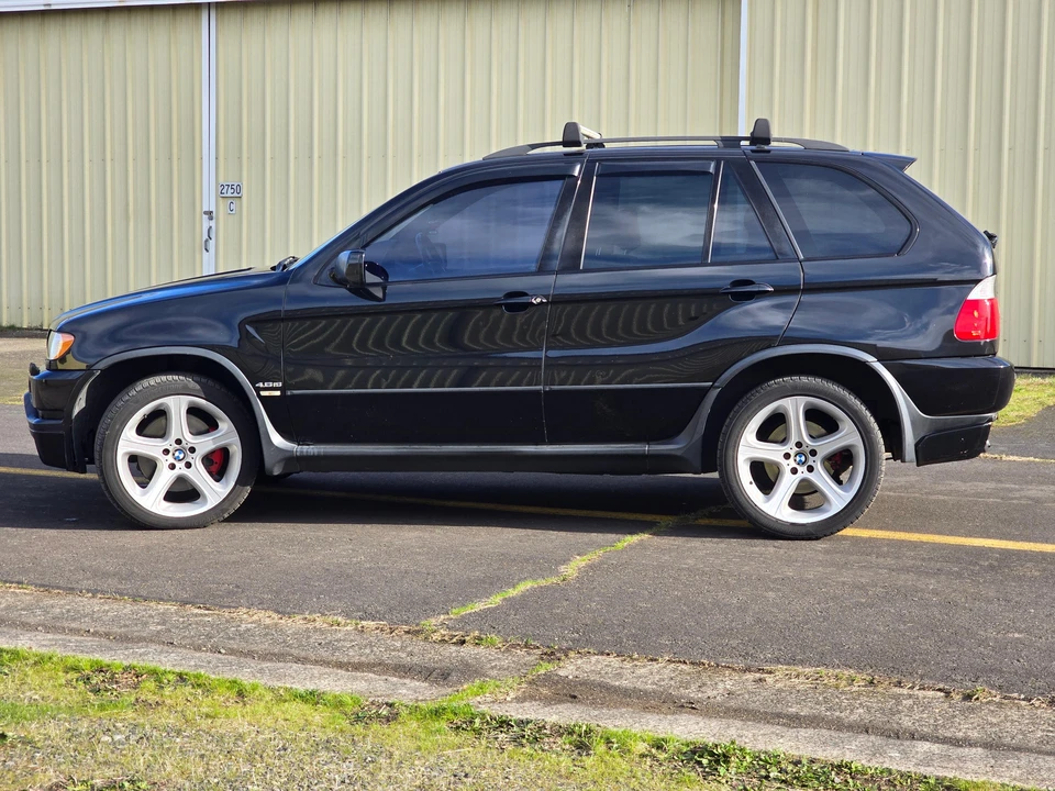 2003 BMW E53 X5 4.6is & 4.8is - Image 8 of 31