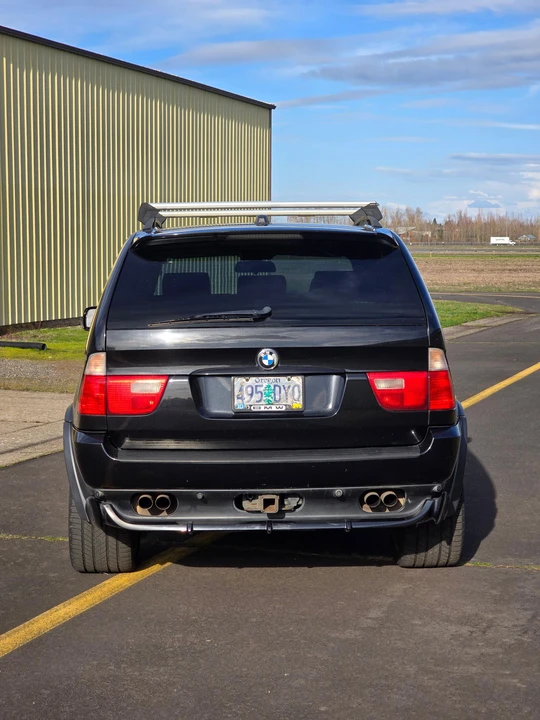 2003 BMW E53 X5 4.6is & 4.8is - Image 12 of 31