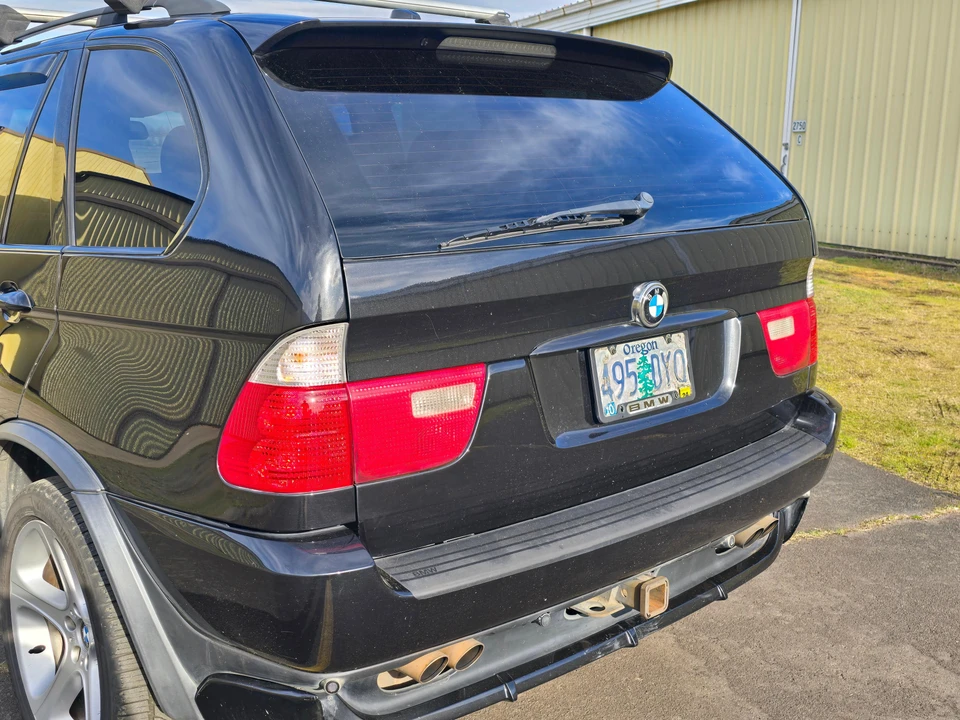 2003 BMW E53 X5 4.6is & 4.8is - Image 24 of 31