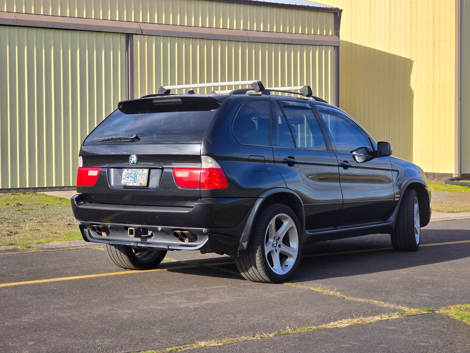 2003 BMW E53 X5 4.6is & 4.8is - Image 15 of 31
