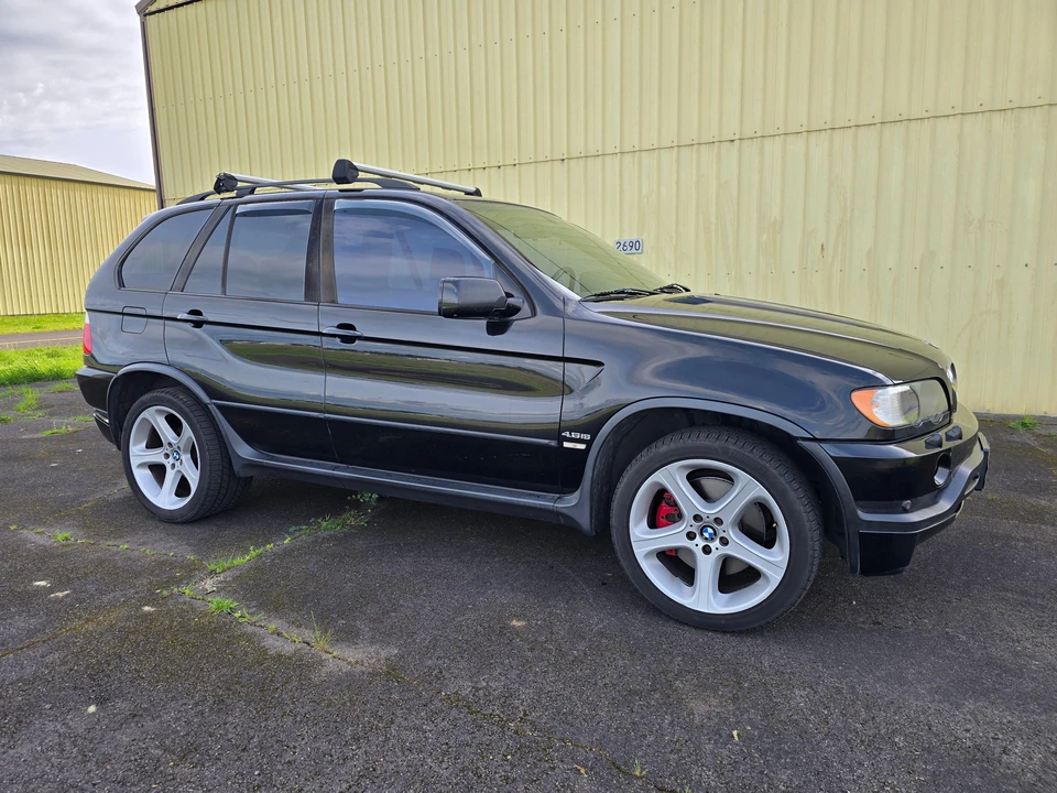 2003 BMW E53 X5 4.6is & 4.8is - Image 18 of 31