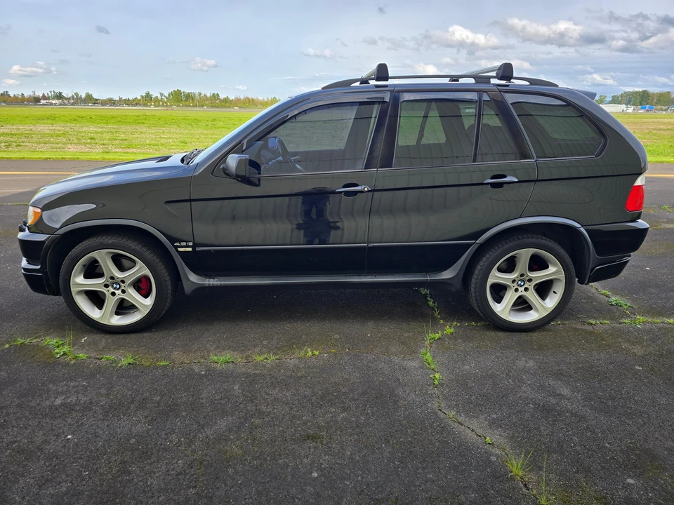 2003 BMW E53 X5 4.6is & 4.8is - Image 9 of 31