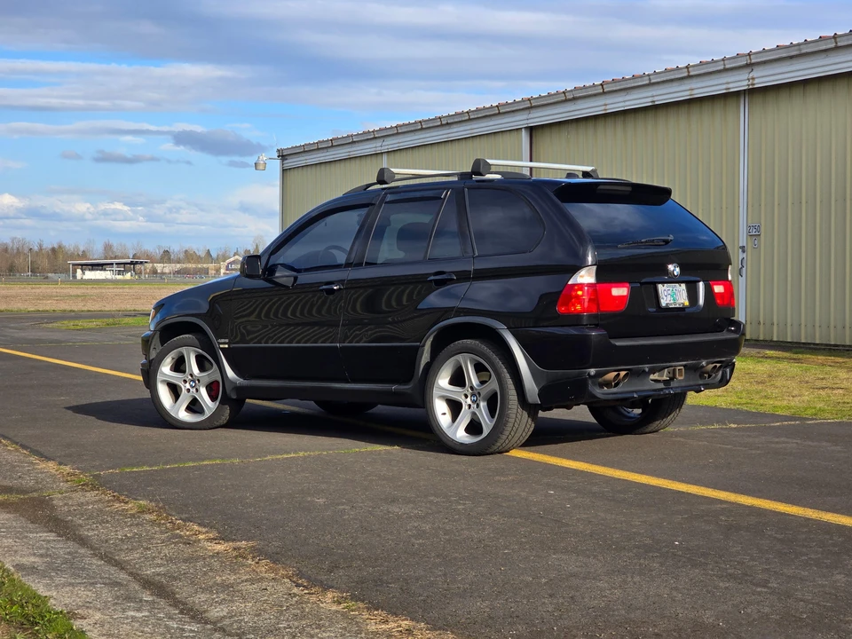 2003 BMW E53 X5 4.6is & 4.8is - Image 10 of 31
