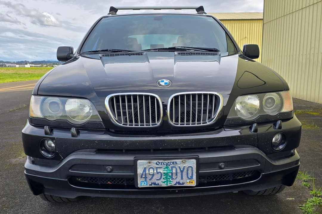 2003 BMW E53 X5 4.6is & 4.8is - Image 2 of 31