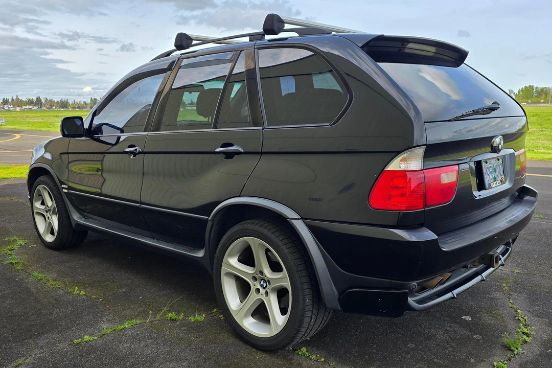 2003 BMW E53 X5 4.6is & 4.8is - Image 4 of 31