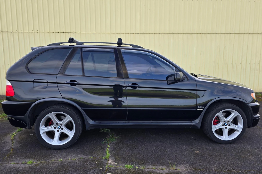2003 BMW E53 X5 4.6is & 4.8is - Image 3 of 31