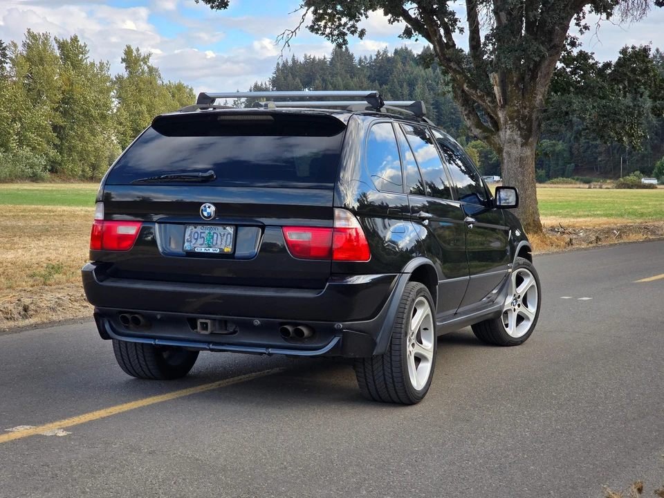 2003 BMW E53 X5 4.6is & 4.8is - Image 13 of 31