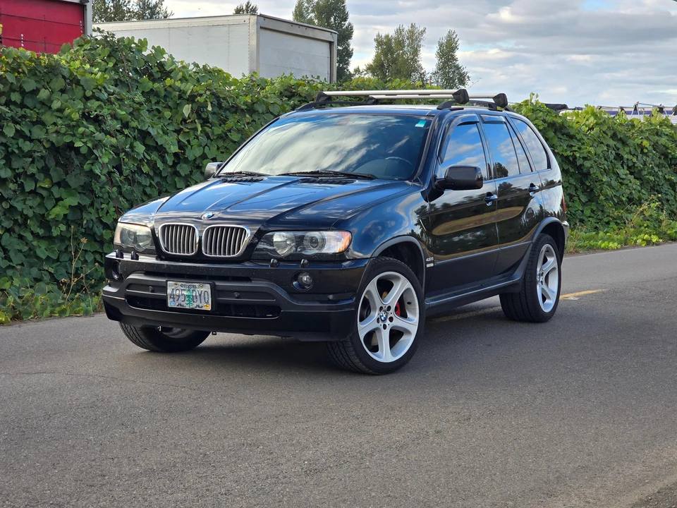 2003 BMW E53 X5 4.6is & 4.8is - Image 6 of 31
