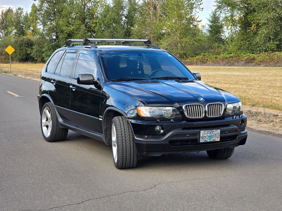 2003 BMW E53 X5 4.6is & 4.8is - Image 20 of 31