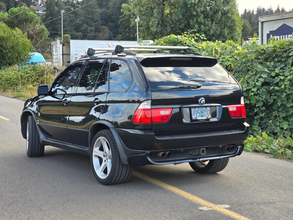 2003 BMW E53 X5 4.6is & 4.8is - Image 11 of 31