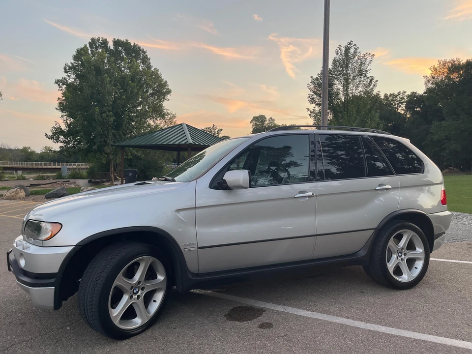 2003 BMW E53 X5 4.6is & 4.8is - Image 13 of 31