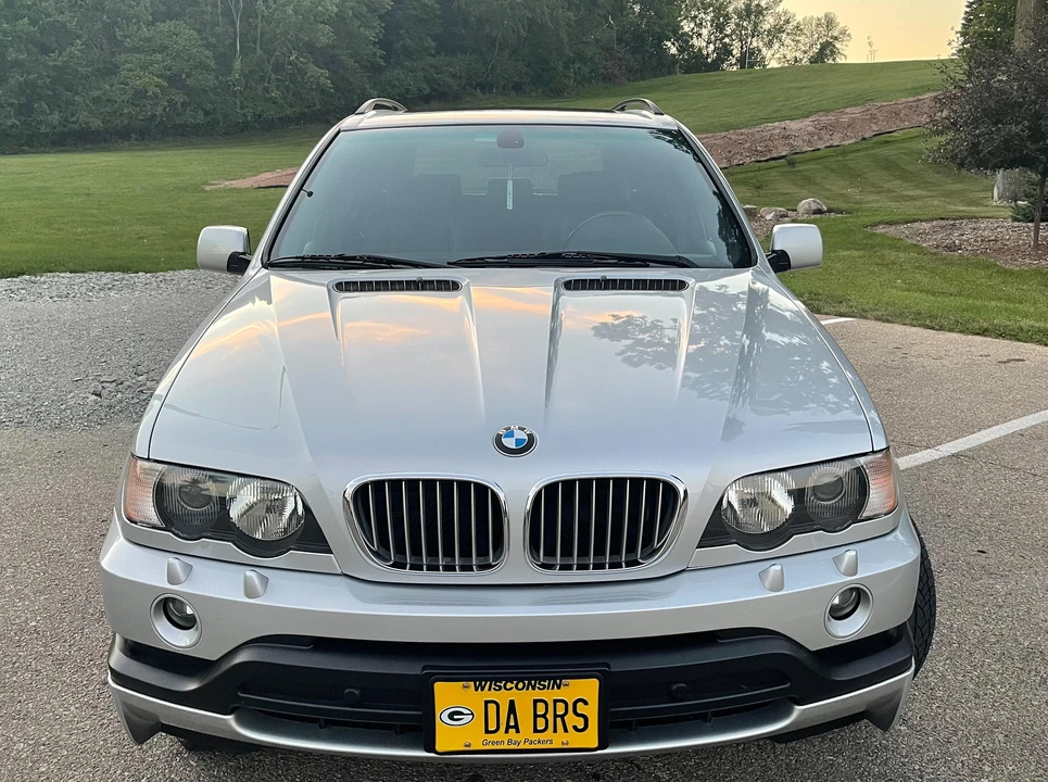 2003 BMW E53 X5 4.6is & 4.8is - Image 6 of 31