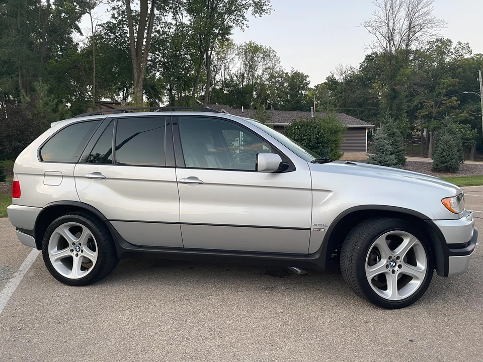 2003 BMW E53 X5 4.6is & 4.8is - Image 29 of 31