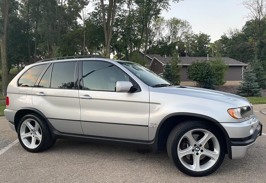 2003 BMW E53 X5 4.6is & 4.8is - Image 30 of 31