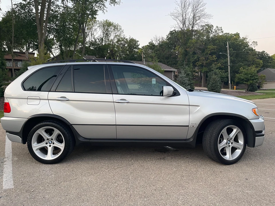2003 BMW E53 X5 4.6is & 4.8is - Image 28 of 31